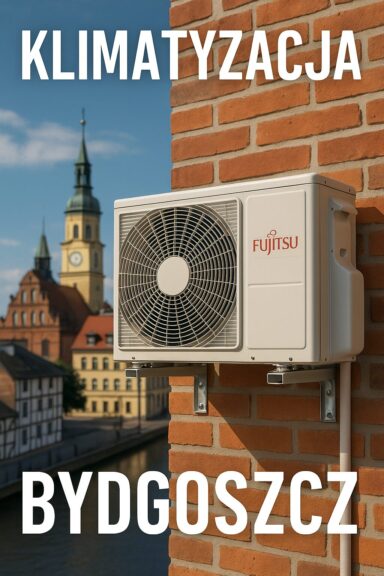 Klimatyzacja Bydgoszcz