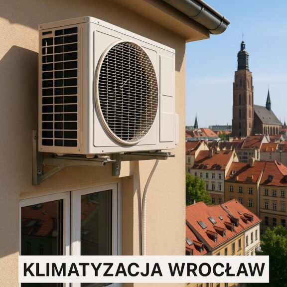 Klimatyzacja Wrocław