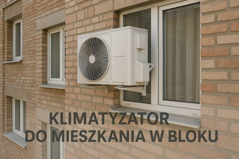 Klimatyzator Do Mieszkania W Bloku