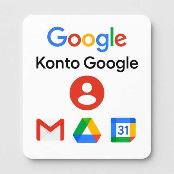 Konto Google