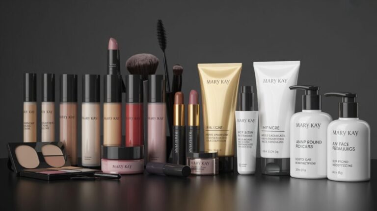 Kosmetyki Mary Kay