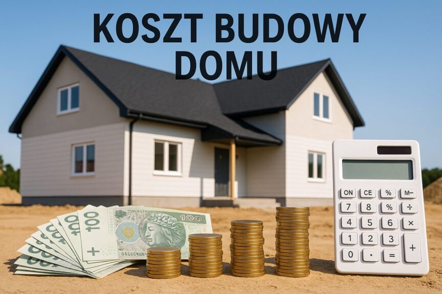 Koszt Budowy Domu
