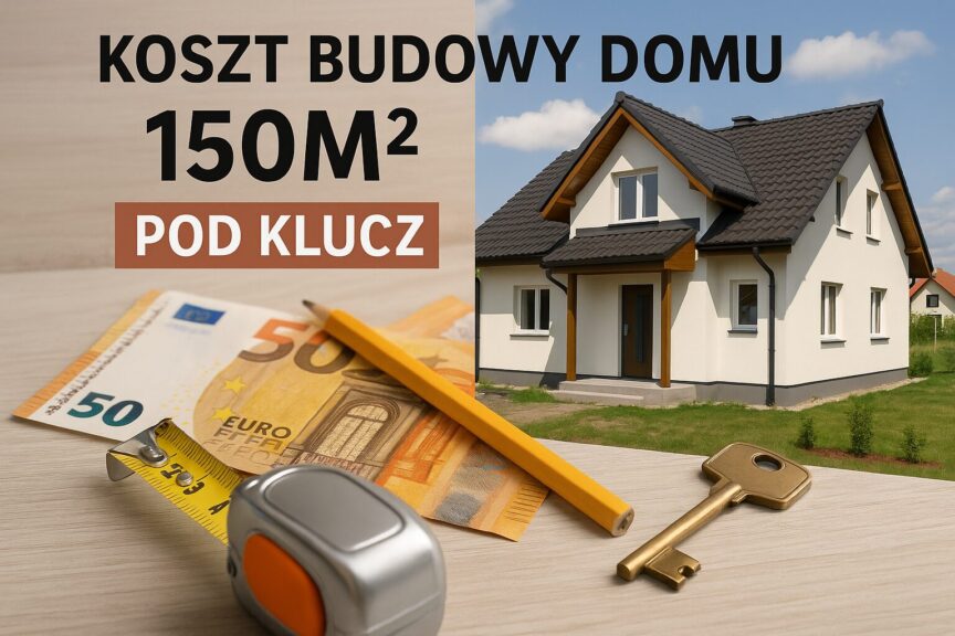 Koszt Budowy Domu 150M2 Pod Klucz