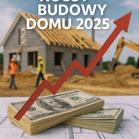 Koszt Budowy Domu 2025