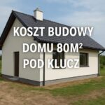 Koszt Budowy Domu 80M2 Pod Klucz