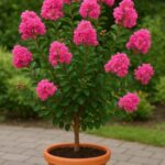 Lagerstroemia Uprawa W Doniczce