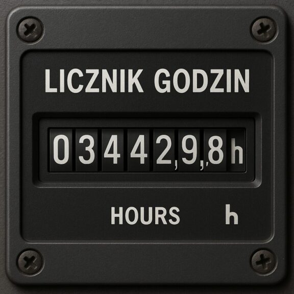Licznik Godzin
