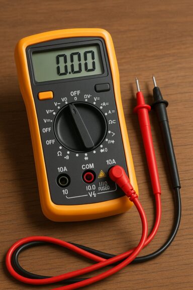 Miernik Elektryczny