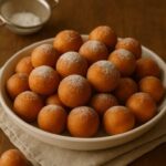 Mini Pączki Thermomix