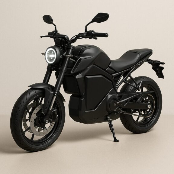 Motocykle Elektryczne