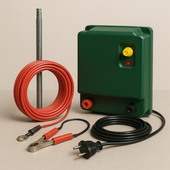 Pastuch Elektryczny
