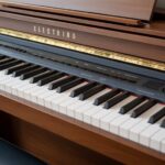 Pianino Elektryczne