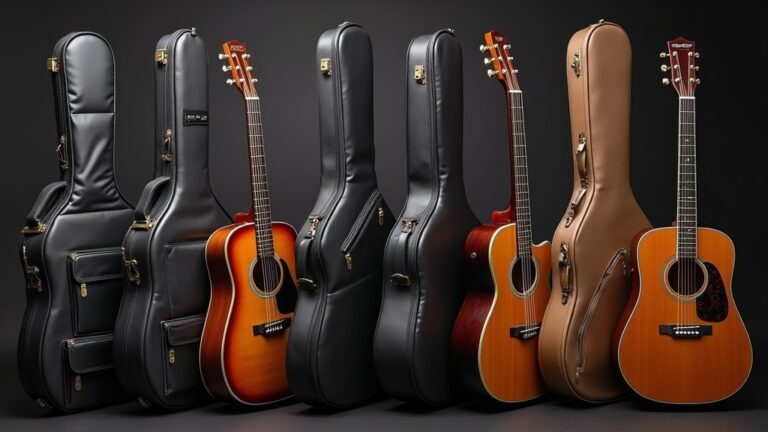 Pokrowiec Na Gitarę