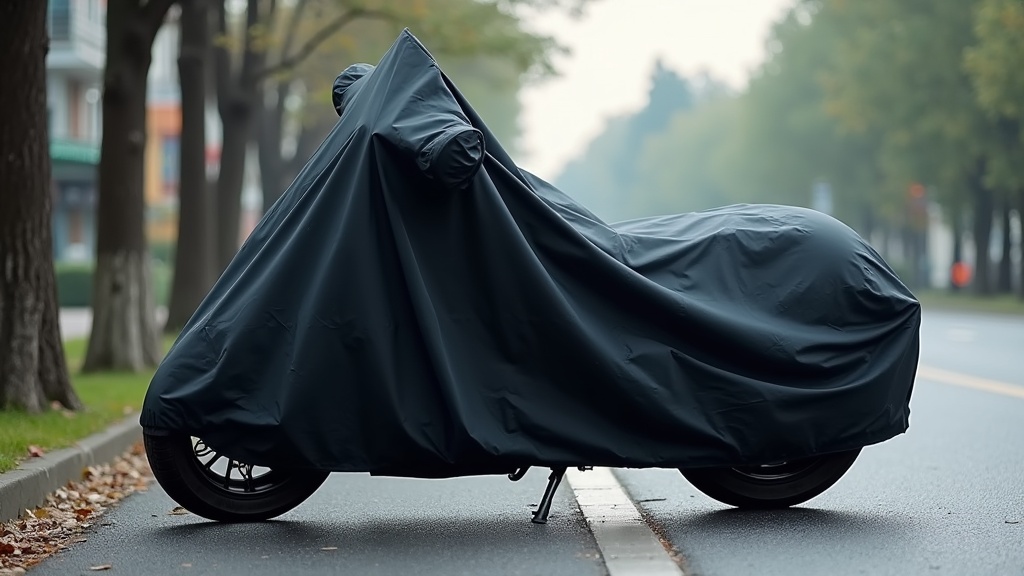Pokrowiec Na Motocykl