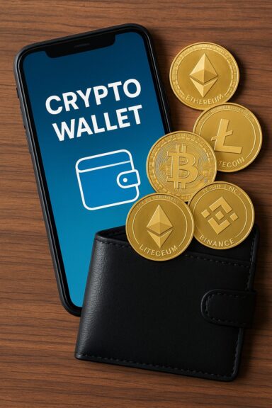 Portfel Kryptowalut