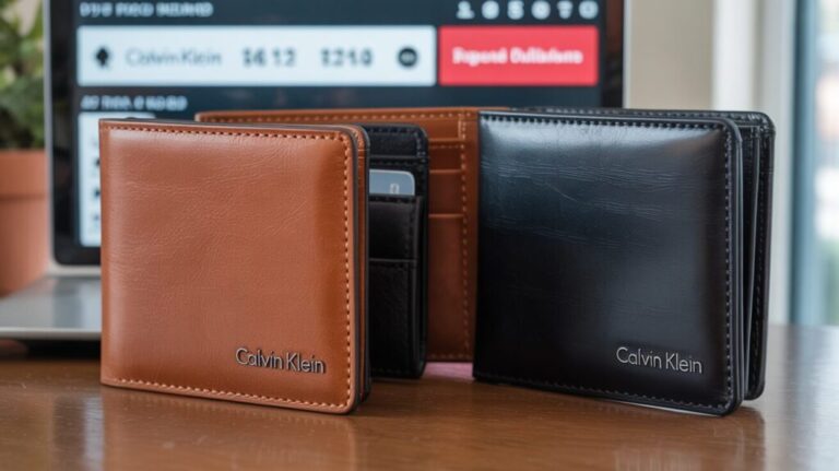 Portfel Męski Calvin Klein