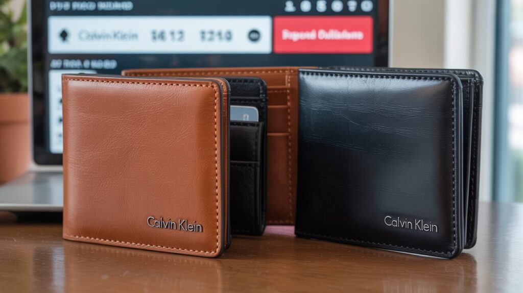 Portfel Męski Calvin Klein