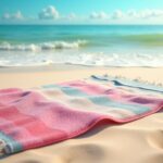 Ręcznik Plażowy Duży