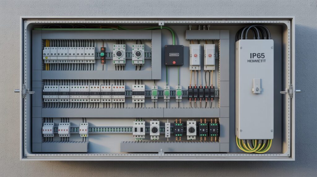 Rozdzielnia Elektryczna