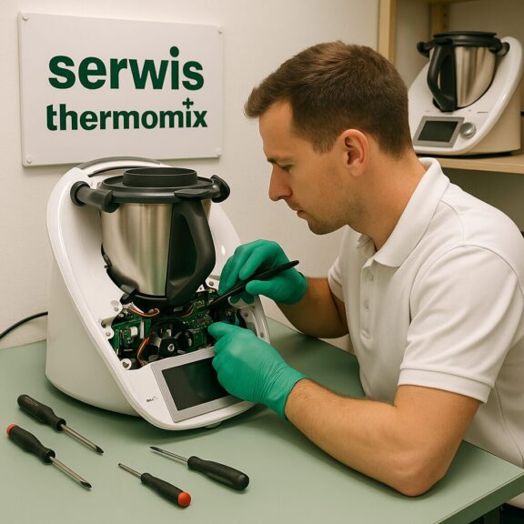 Serwis Thermomix