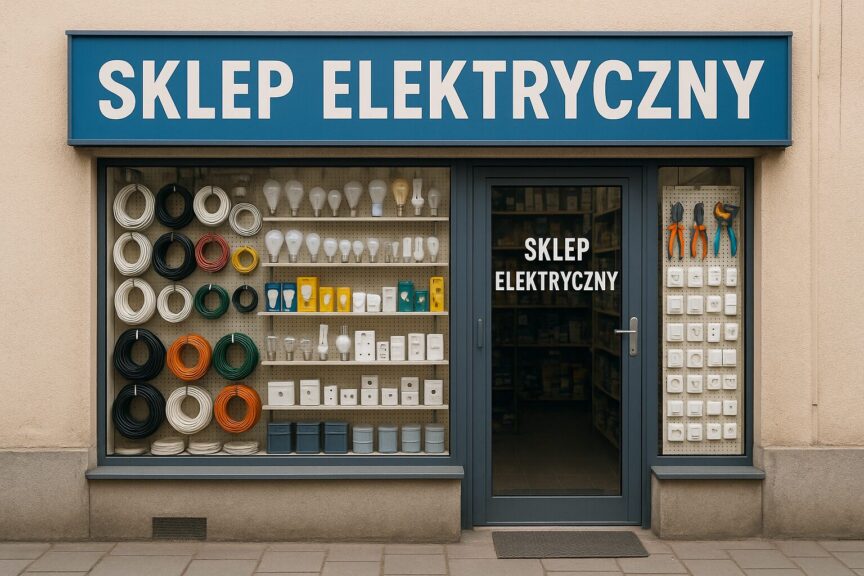 Sklep Elektryczny