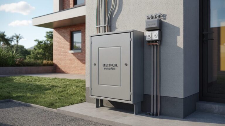 Skrzynka Elektryczna