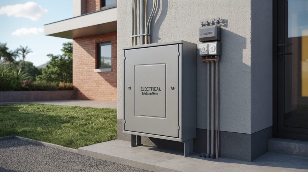Skrzynka Elektryczna
