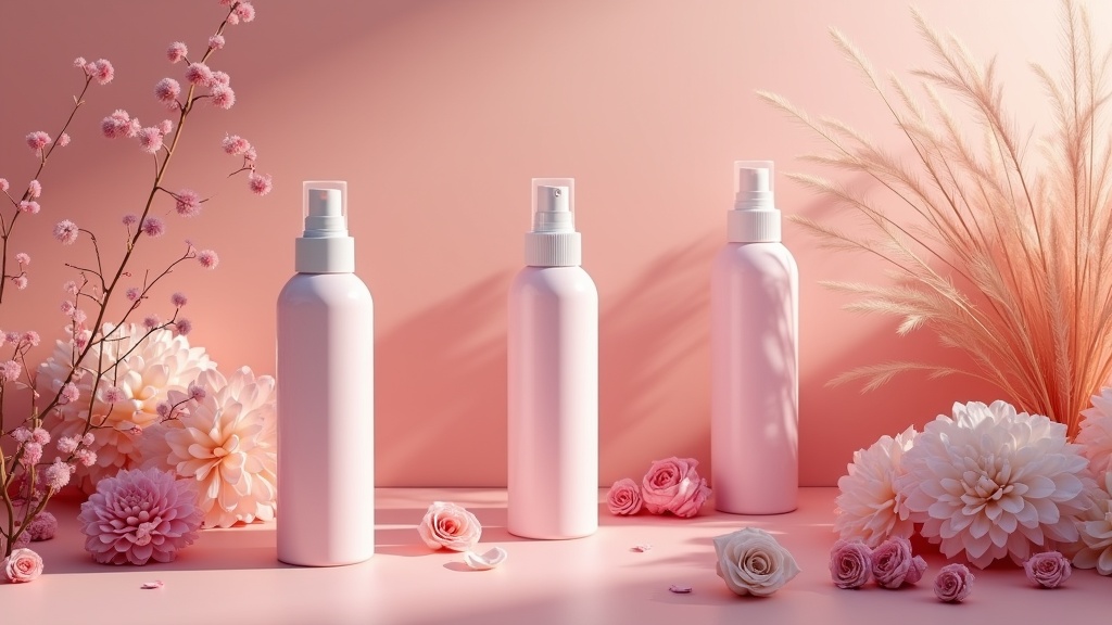 Spray Utrwalający Makijaż