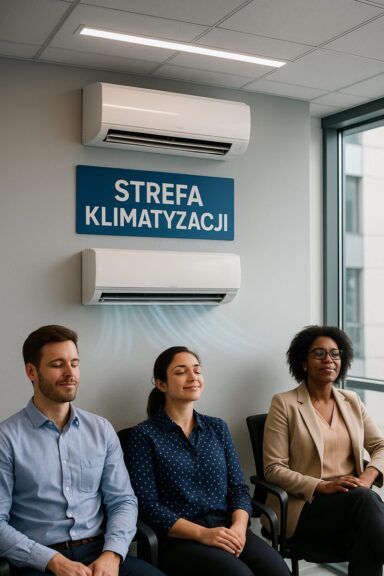 Strefa Klimatyzacji