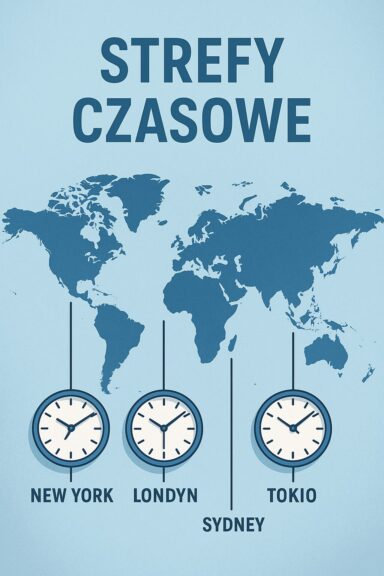 Strefy Czasowe