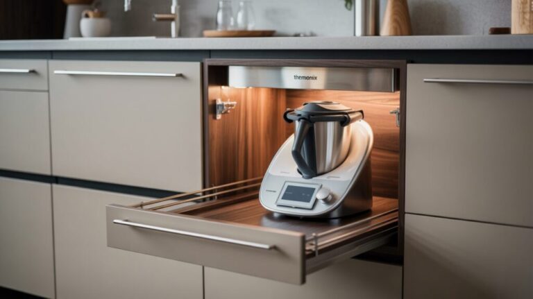Szafka Na Thermomix