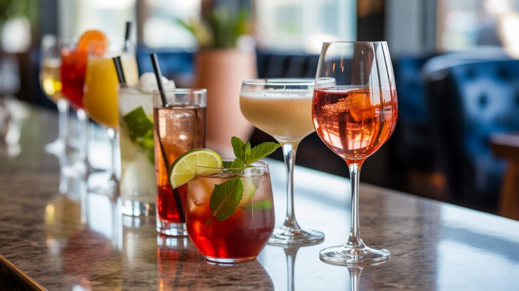 Thermomix Drinki