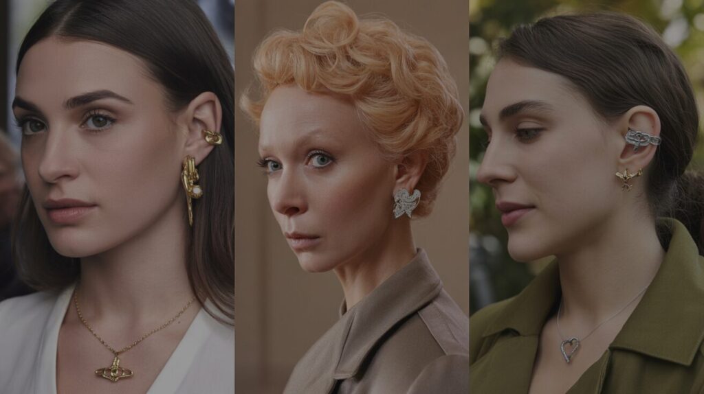 Vivienne Westwood Kolczyki