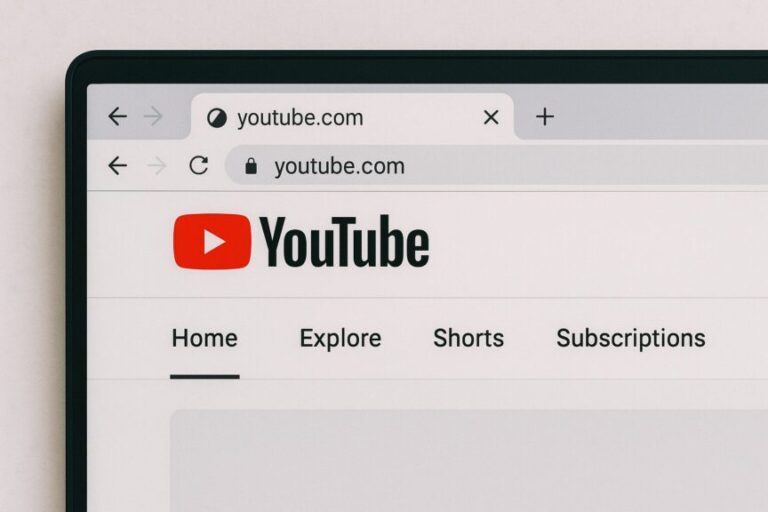 Youtube.Com Przeglądarka