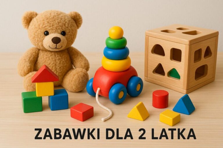Zabawki Dla 2 Latka