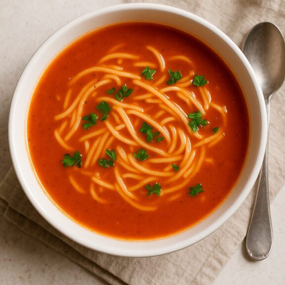 Zupa Pomidorowa