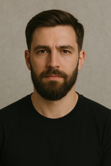 Broda Męska
