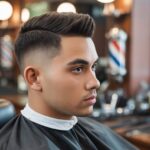 Fade Cut Hairstyle