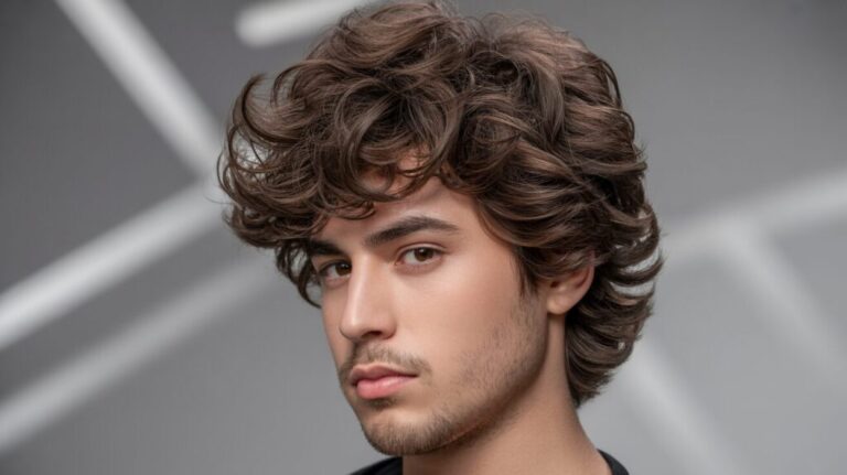 Fluffy Hair