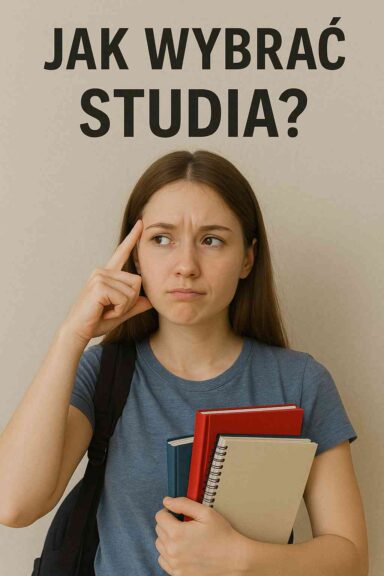 Jak Wybrać Studia?