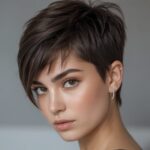 Pixie Cut