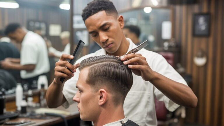 Taper And Fade