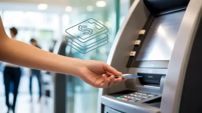 Jak Wybrać Pieniądze Z Bankomatu?
