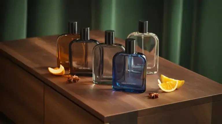 Ładne Perfumy Męskie