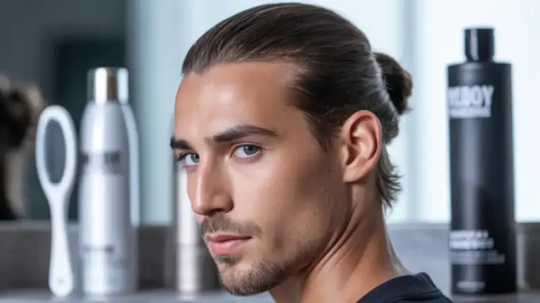 Man Bun