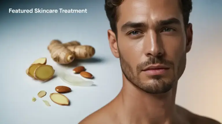 Peeling Do Twarzy Dla Mężczyzn