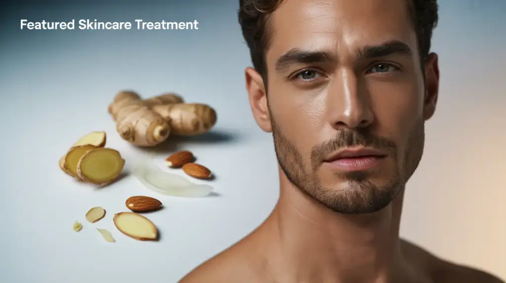 Peeling Do Twarzy Dla Mężczyzn