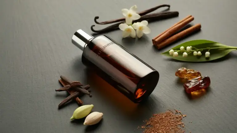 Słodkie Męskie Perfumy