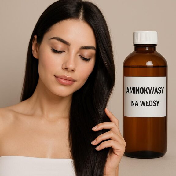 Aminokwasy Na Włosy