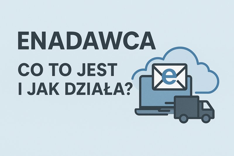 Enadawca – Co to jest i jak działa?
